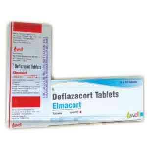 ELMACORT TABLET – Buy ELMACORT TAB Online at best Price in India – Wych Elm Laboratories Limited