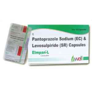 ELMPAN-L CAPSULE – Buy ELMPAN-L CAPSULE Online at best Price in India – Wych Elm Laboratories Limited