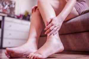 Read more about the article FIND OUT WHAT CAUSES SWELLING IN LEGS AND ANKLES