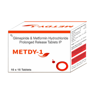 METDY-1 Tablets